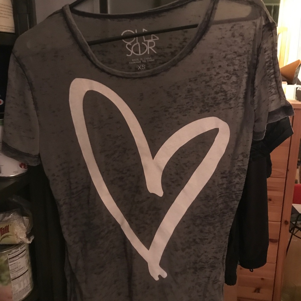 Chaser heart T. XS